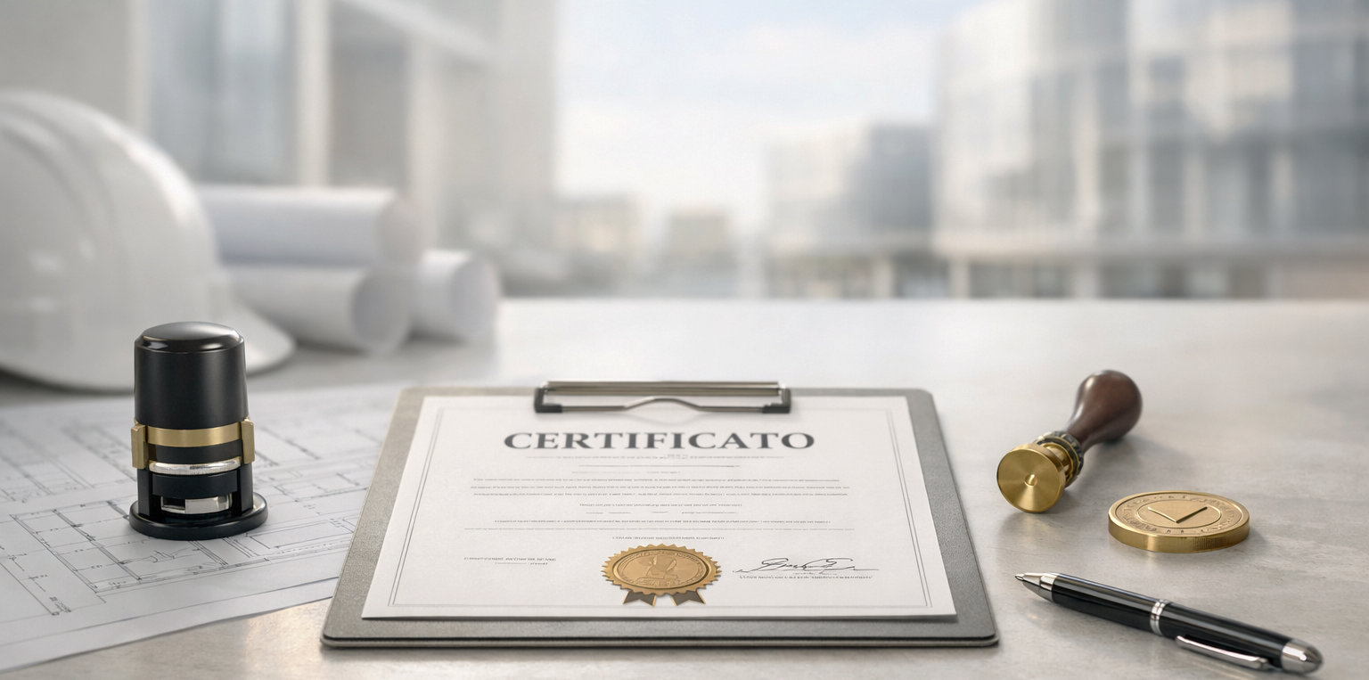 Certificazioni